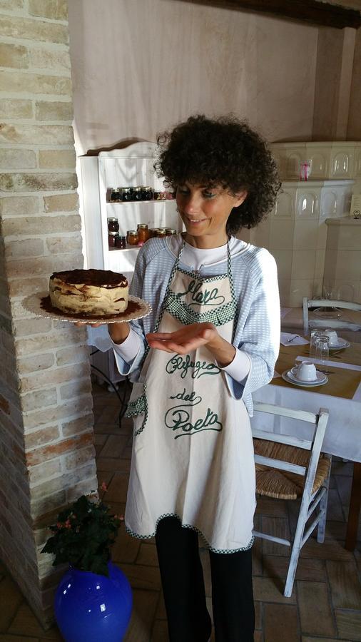 산 비아지오 디 칼랄타 Il Rifugio Del Poeta 게스트하우스 외부 사진